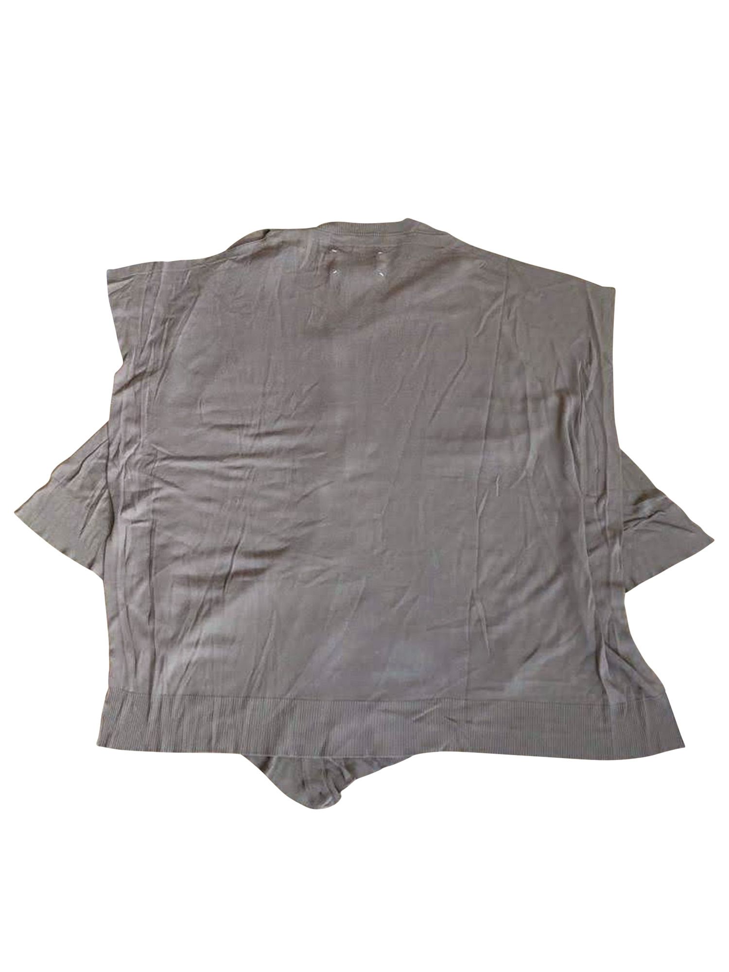 Maison Margiela ⚡️QUICK SALE⚡️2013 Maison Margiela Brown Star Cardigan Size US XS / EU 42 / 0 - 2 Thumbnail