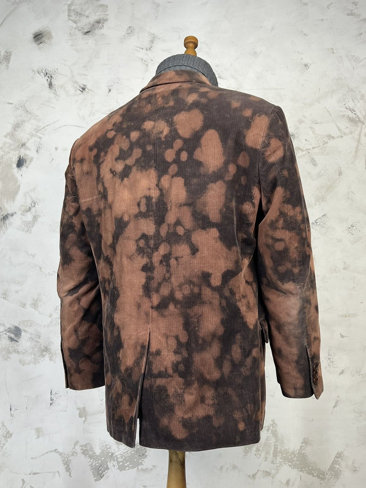 Balmain Vintage Balmain Paris Custom Blazer Jacket Size S - M Size 38S - 3 Thumbnail