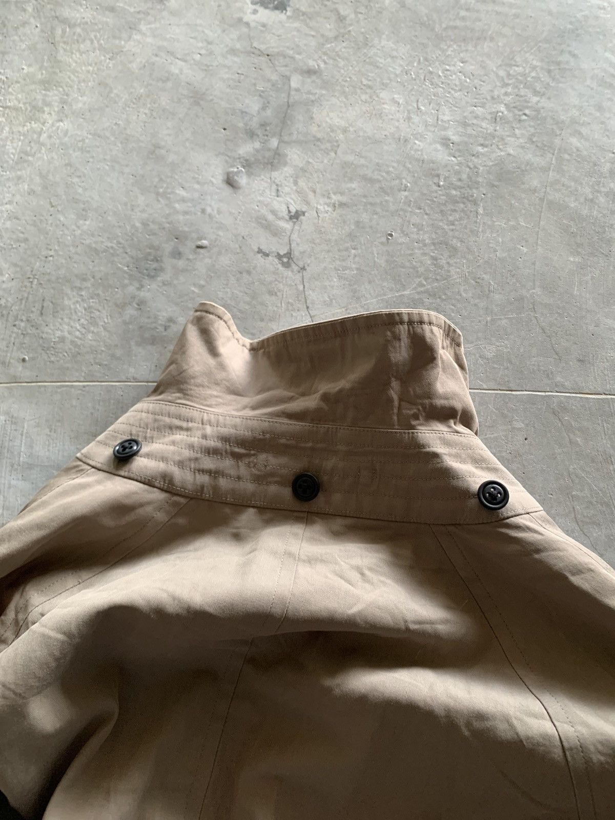 Burberry × Designer Rare sample burberry coats/parka style luxury designer Size US XL / EU 56 / 4 - 11 Thumbnail