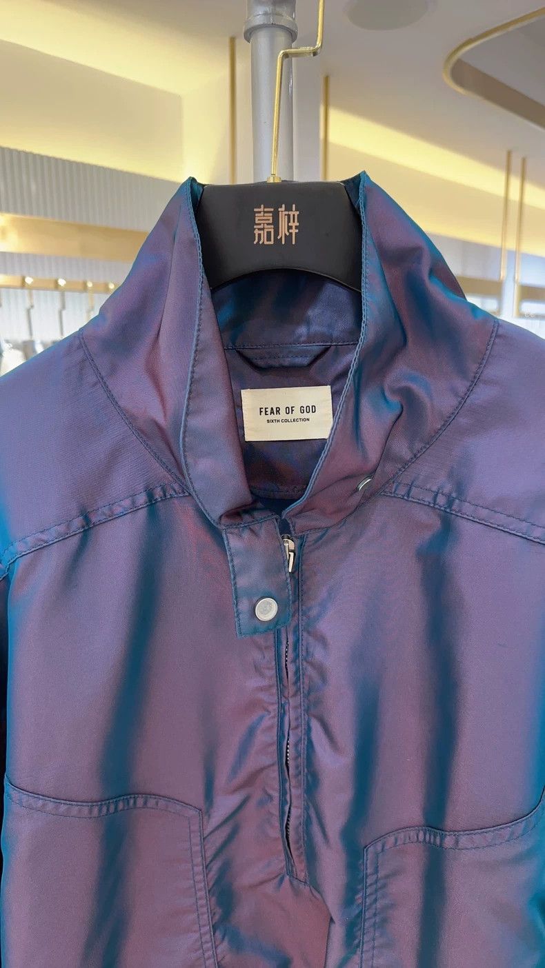 Fear of God Fear of God Main line dazzling jacket Size US L / EU 52-54 / 3 - 2 Thumbnail