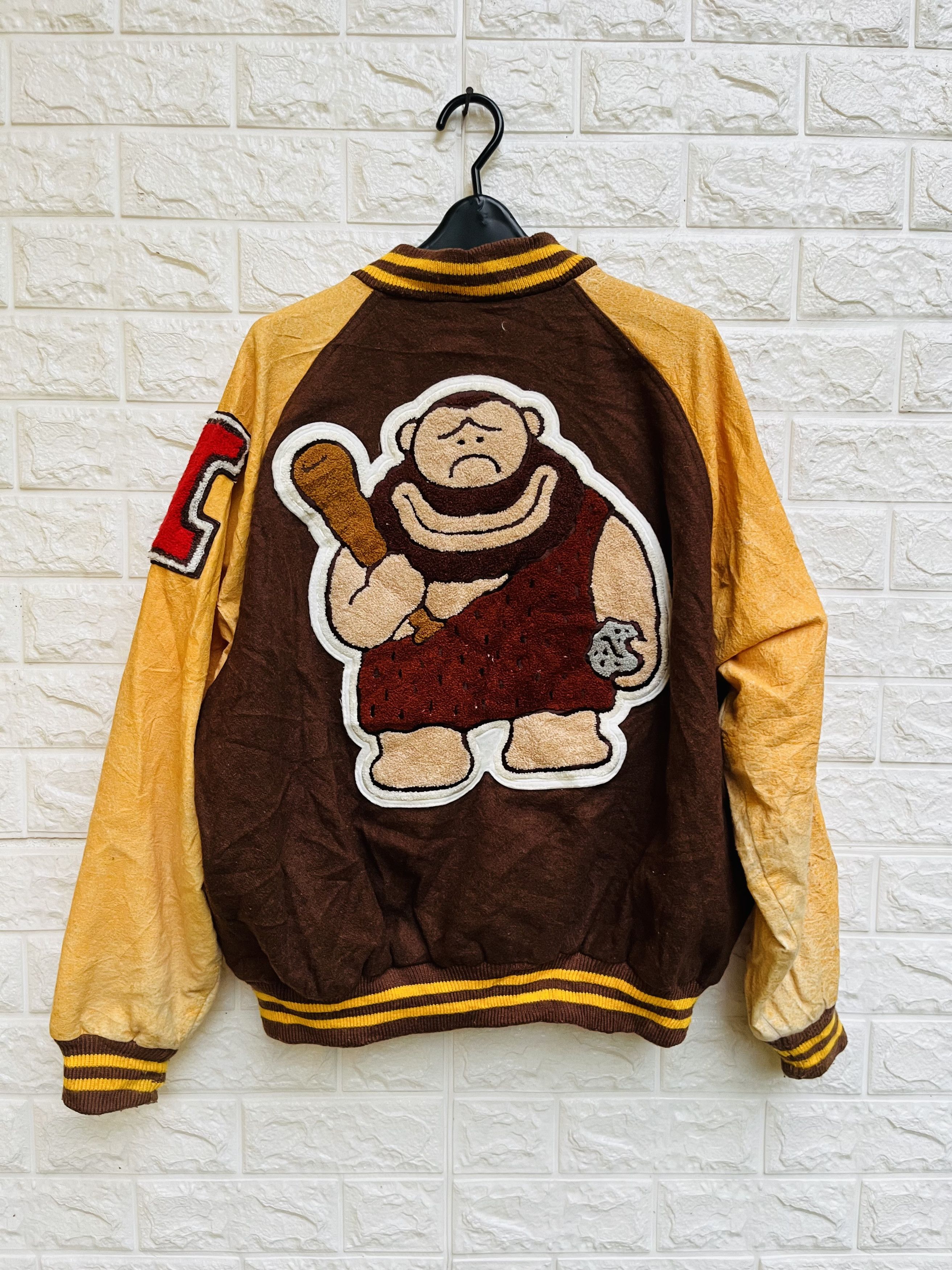 Japanese Brand × Vintage Vintage Hungry Streetwear Japanese Designer Fashion Style Size US L / EU 52-54 / 3 - 1 Thumbnail