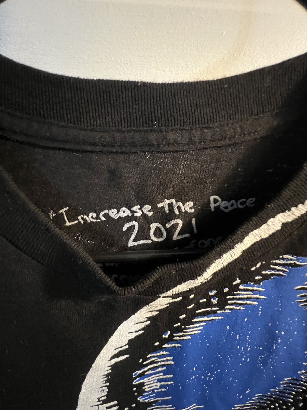 Other Increasethepeace alien t shirt Size US M / EU 48-50 / 2 - 3 Thumbnail