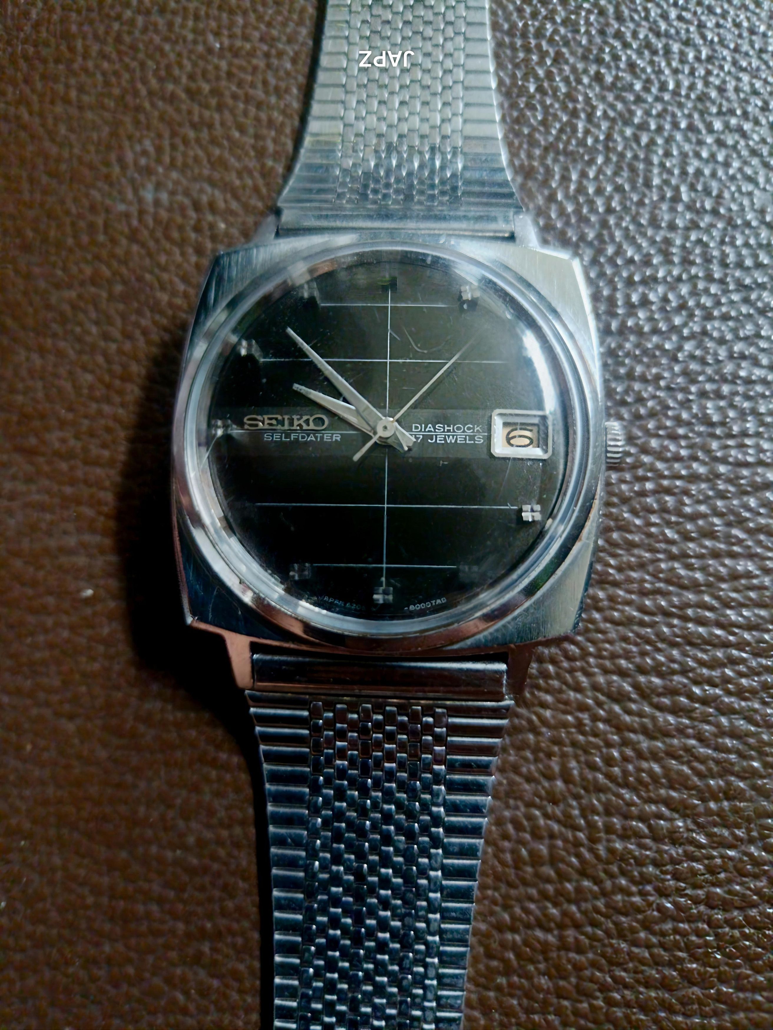 Seiko Vintage Seiko sea lion m88 selfdater automatic watch Size ONE SIZE - 3 Thumbnail