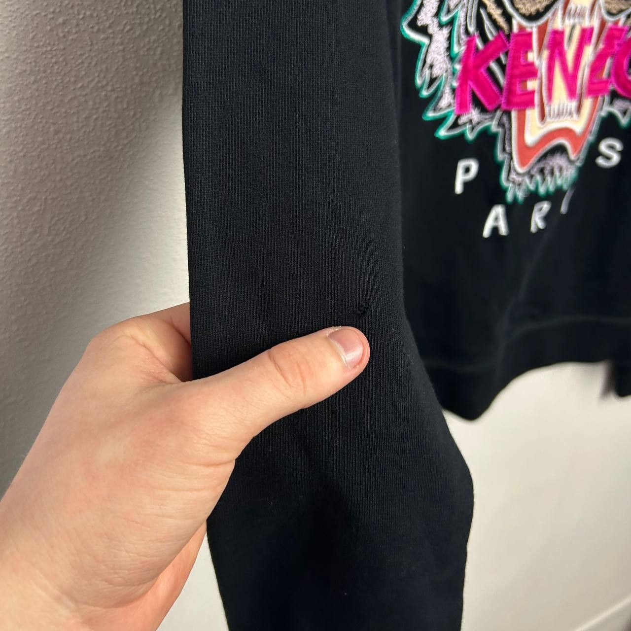Kenzo Luxury Kenzo Paris Big logo streetwear designer sweatshirt Size M / US 6-8 / IT 42-44 - 8 Thumbnail