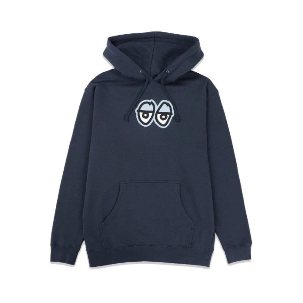 Krooked KROOKED HD Eyes Hoodie XL Size US XL / EU 56 / 4 - 1 Thumbnail