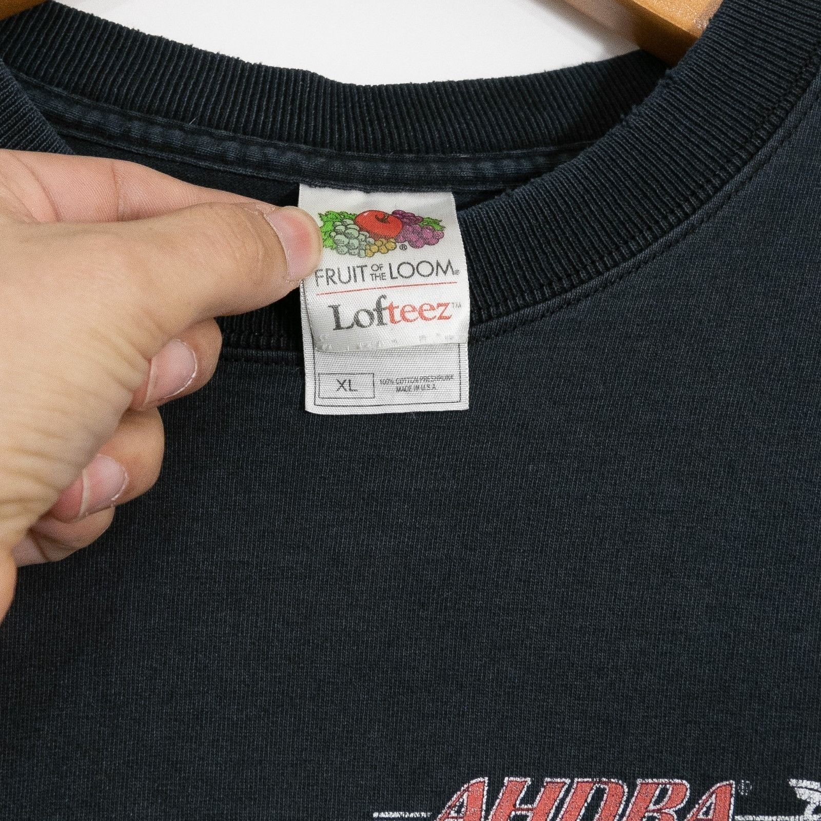 Vintage Vintage Harley Davidson AHDRA Buckeye Nationals T Shirt XL Size US XL / EU 56 / 4 - 8 Thumbnail
