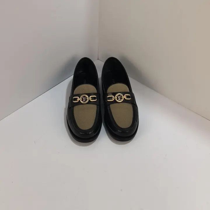 Louis Vuitton Louis Vuitton Comfortable Brown Black Casual Shoes -2508 Size US 6 / IT 36 - 5 Thumbnail