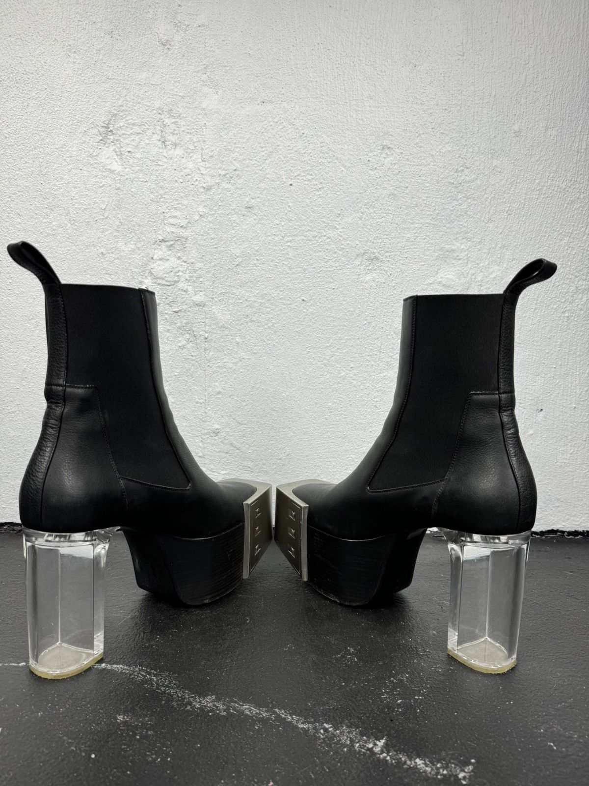 Rick Owens Rick Owen’s Kiss Heels | Grailed