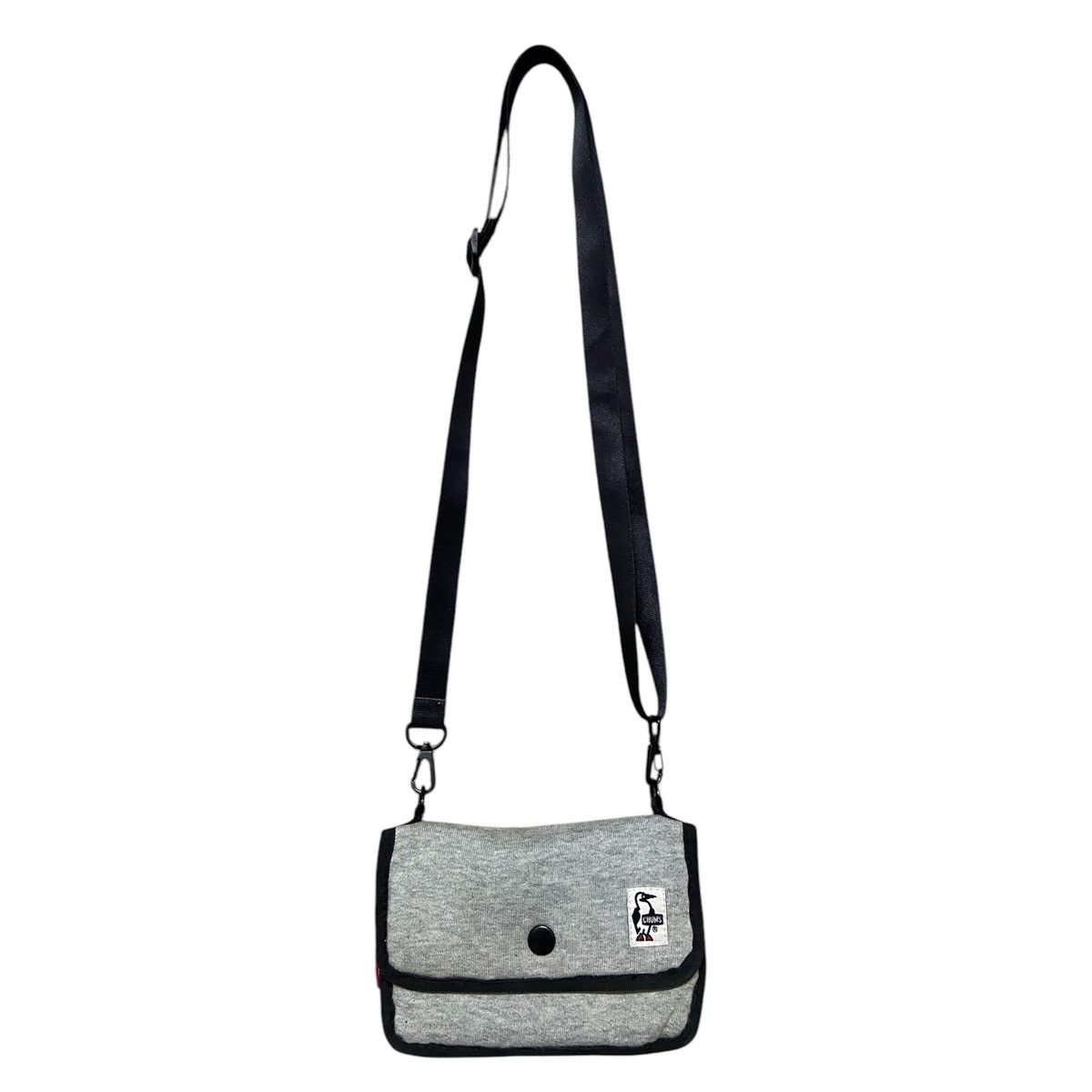 Chums Chums Mini Pouch Sweat Sling Bag Size ONE SIZE - 1 Thumbnail