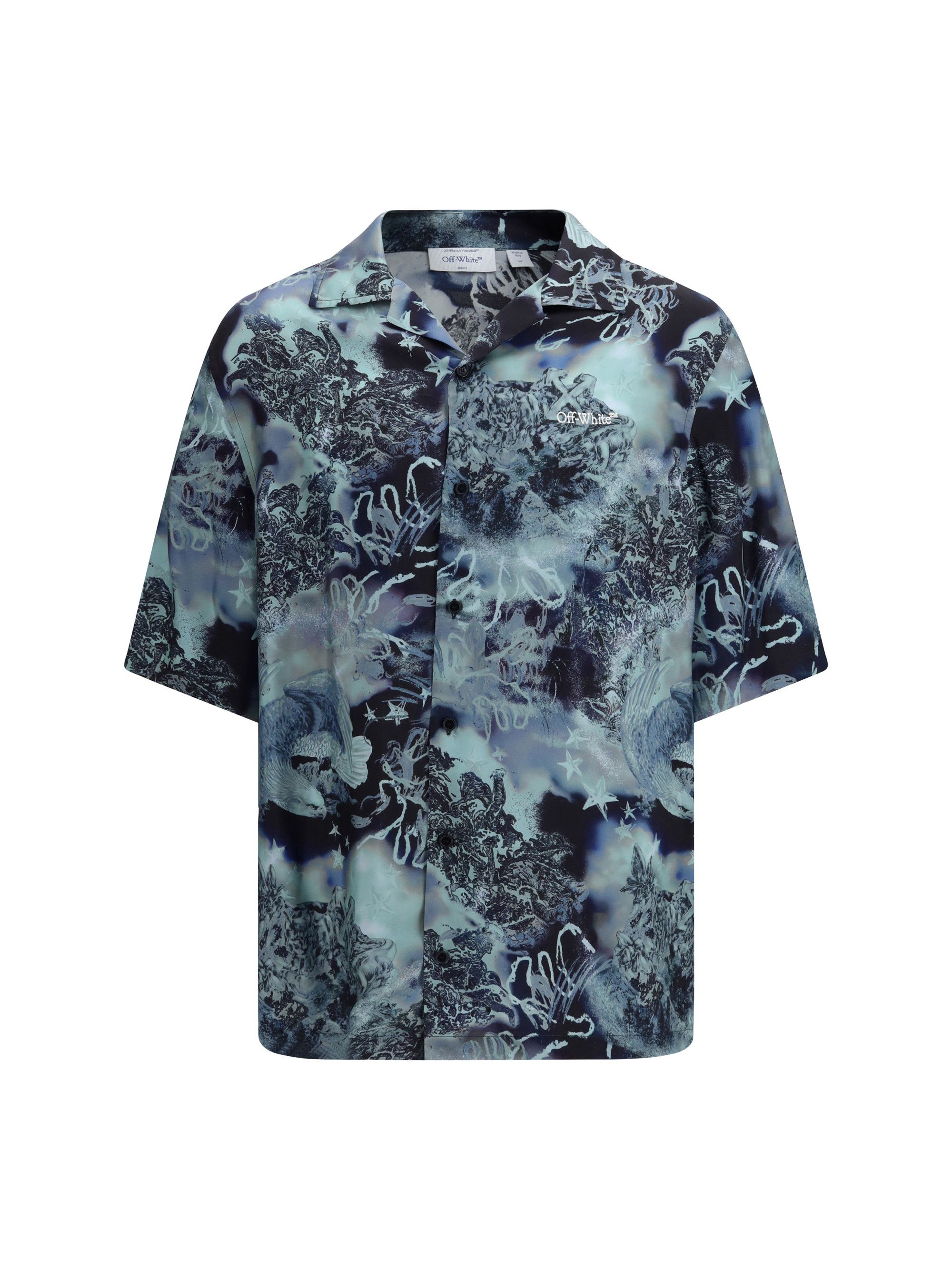 Bowling Land&Sky Shirt