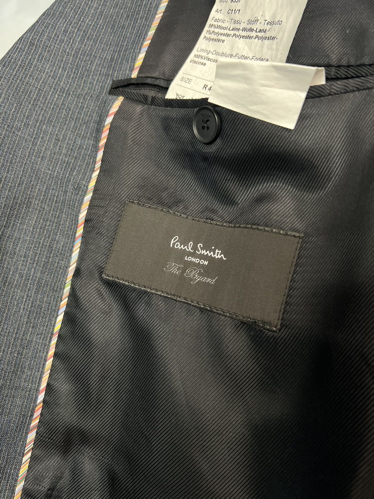 Paul Smith Paul Smith Blaze Jacket Size M - L ( 44 ) Size 44R - 4 Thumbnail