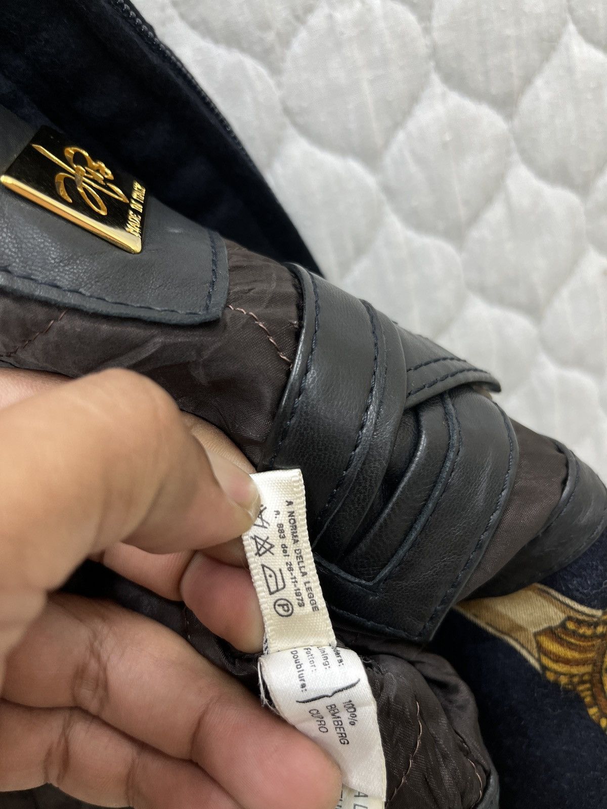 Hettabretz 🔥🔥🔥STEALS HETTABRETZ ITALIAN LUXURY JACKET Size US M / EU 48-50 / 2 - 10 Thumbnail