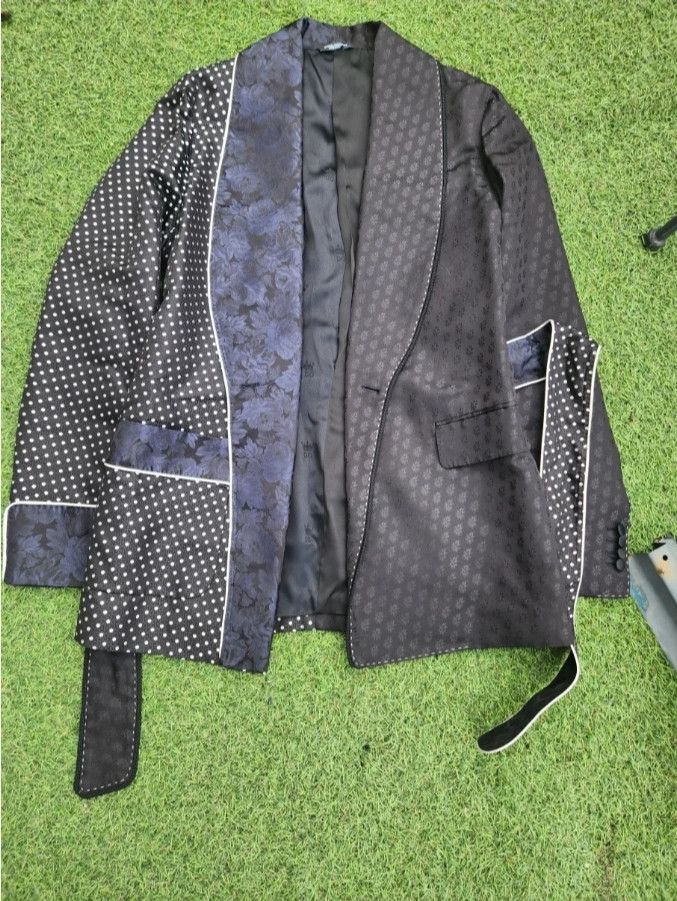 Dolce & Gabbana Blazer dolce & Gabanna Size 48R - 6 Thumbnail