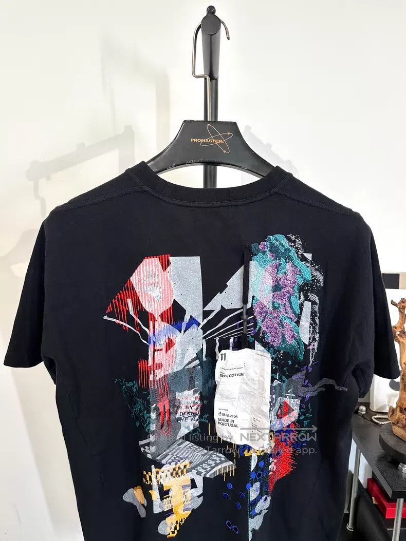 Boris Bidjan Saberi Boris Bidjan Saberi 11by bbs TS5 embroidered short sleeve Size US M / EU 48-50 / 2 - 3 Thumbnail