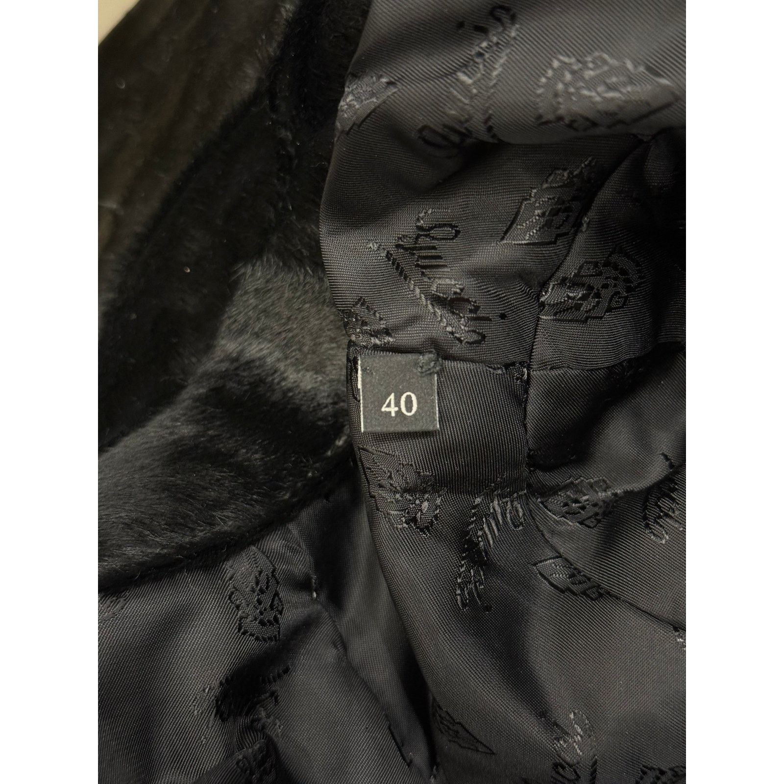Gucci 2000s Gucci pony hair leather coat Size S / US 4 / IT 40 - 5 Thumbnail
