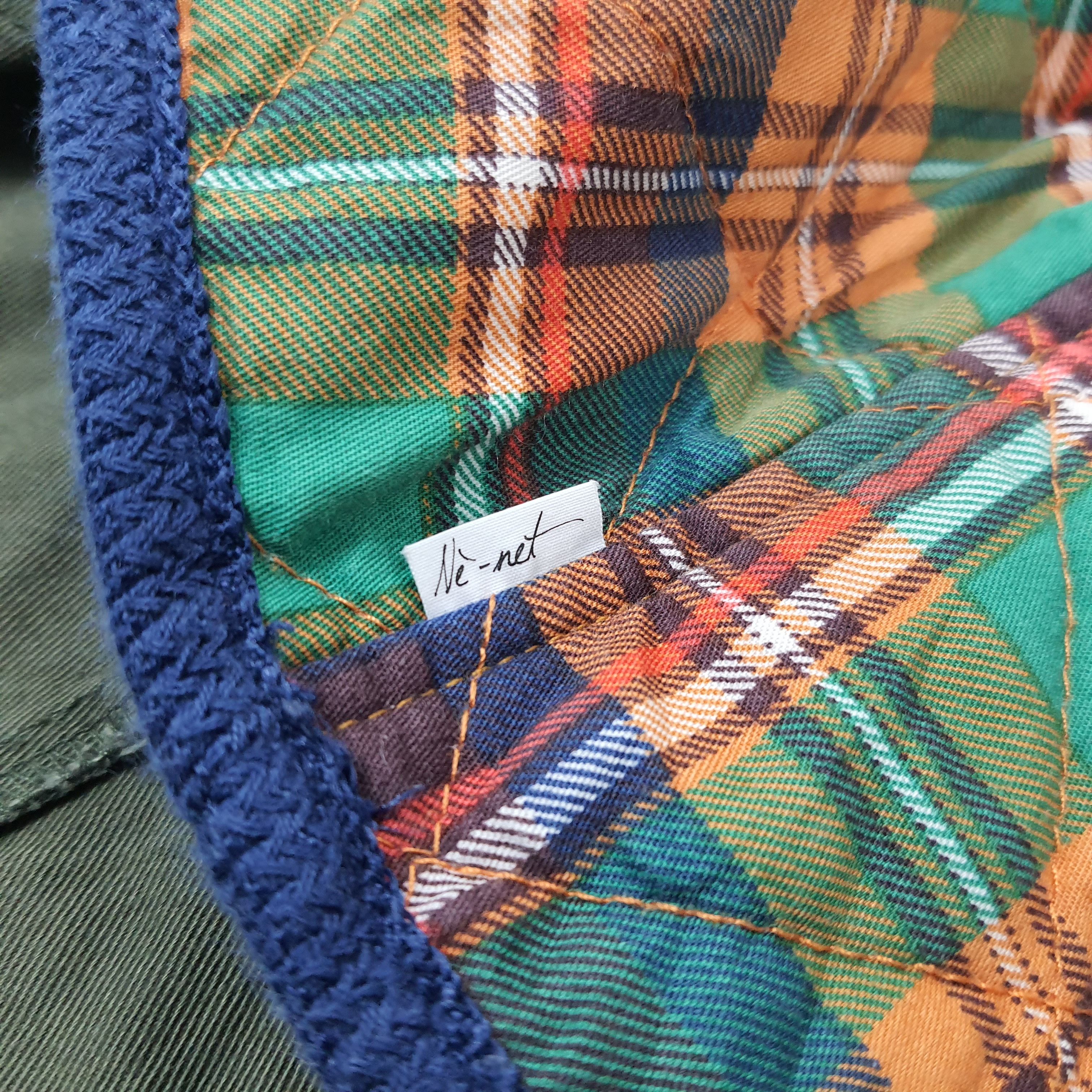 Japanese Brand Vintage Ne-Net by Issey Miyake Japanese Brand Jacket C222N28 Size US M / EU 48-50 / 2 - 5 Thumbnail