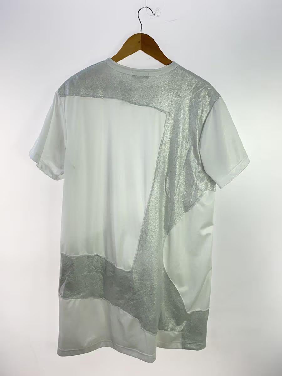 Comme des Garcons × Comme des Garcons Homme Plus Patchwork Reconstructed Tee Size US XL / EU 56 / 4 - 2 Thumbnail