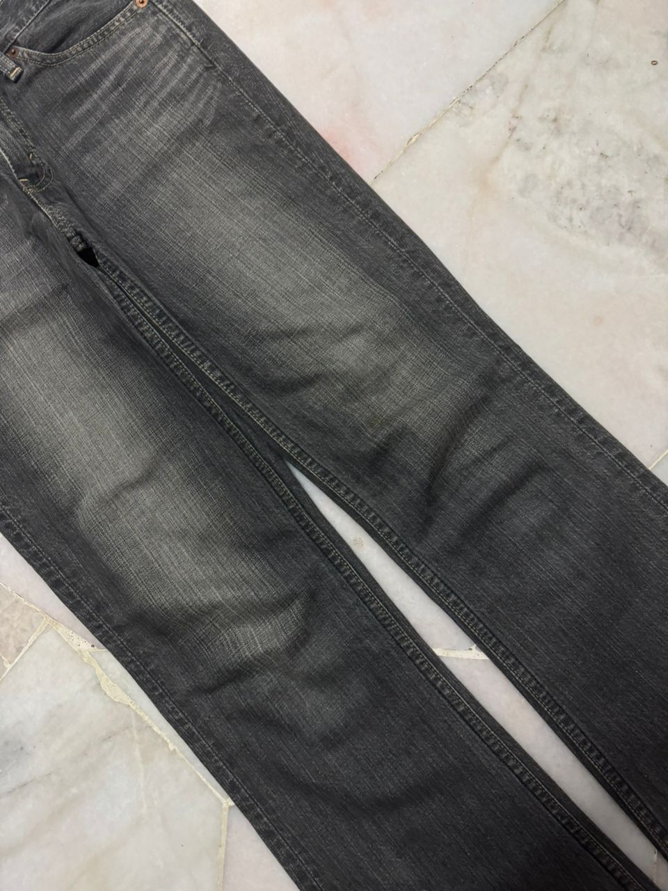 Levi's 💥Bell Bottom 90s💥Levi’s Red Tab Whisker Mudwash Bootcut Size US 29 - 7 Thumbnail