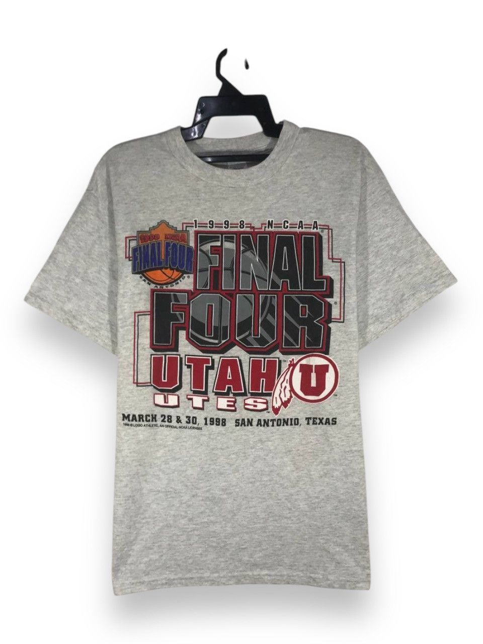 NCAA × Vintage Vintage 1998 ncaa san antonio final four basketball Size US L / EU 52-54 / 3 - 1 Thumbnail