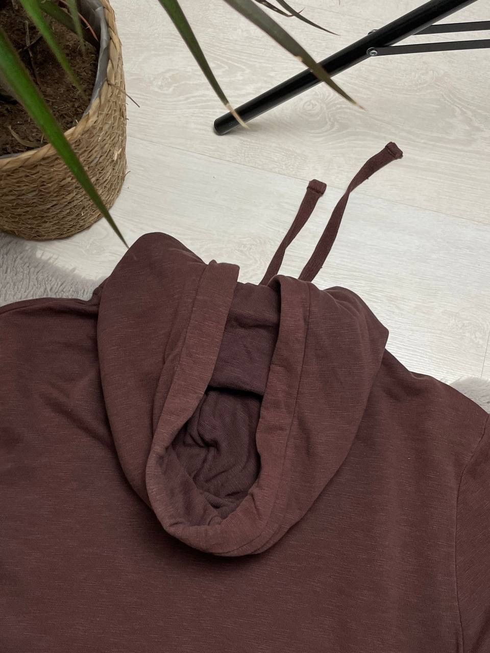 Allsaints × Vintage Allsaints ZIP Up Hoodie Small Center Logo Oversized Y2K Size US S / EU 44-46 / 1 - 6 Thumbnail