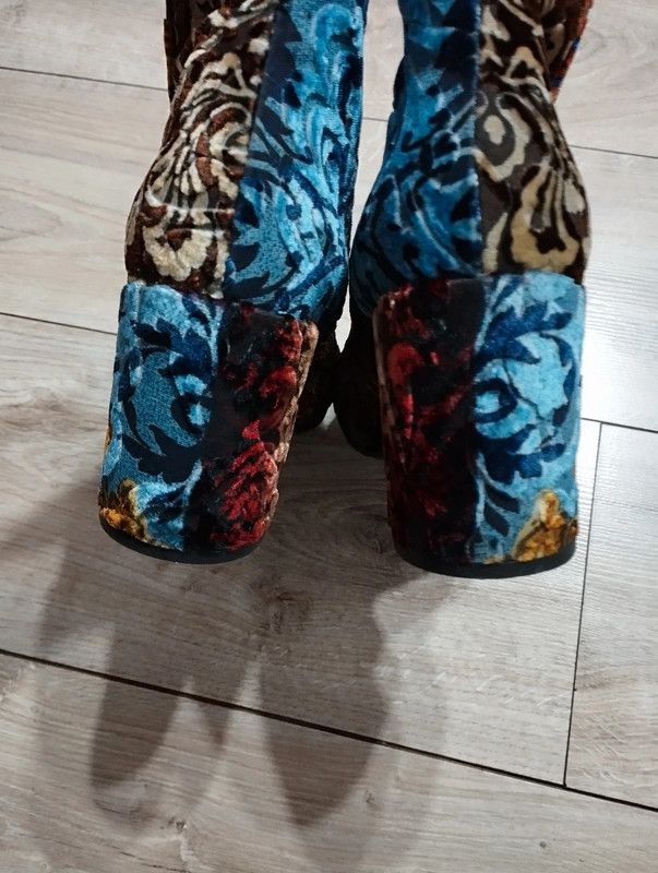 Other Strategia Italy luxury Italian ankle boots size 39 Size US 9 / IT 39 - 9 Thumbnail