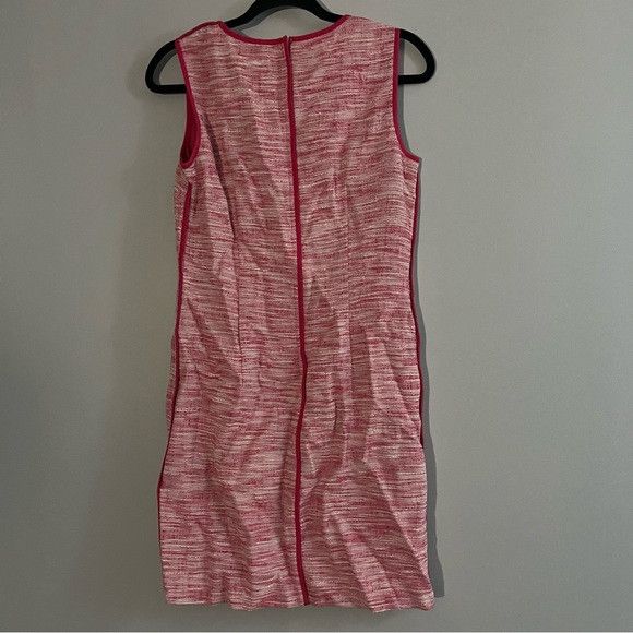 DKNY DKNY women’s tweed dress pink size 4 Size S / US 4 / IT 40 - 2 Thumbnail