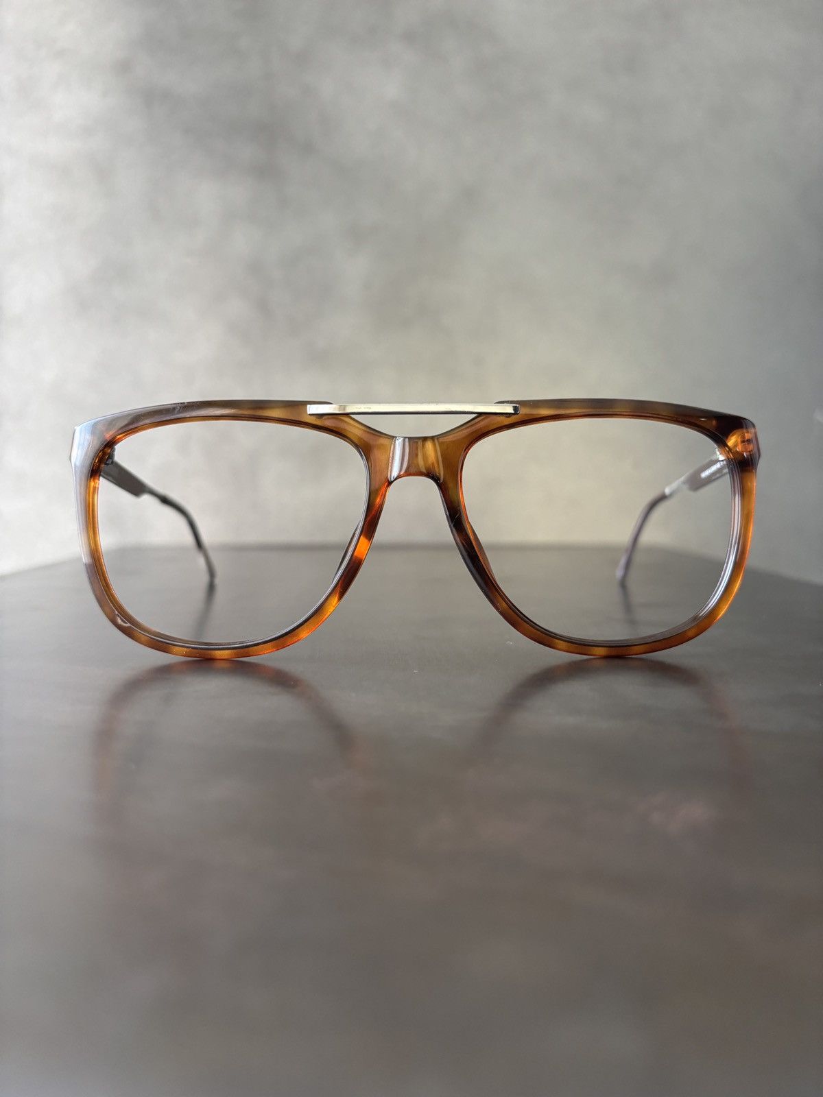 Playboy 1980s Playboy Frames 80s Vintage Playboy by Optyl Sunglasses Size ONE SIZE - 3 Thumbnail