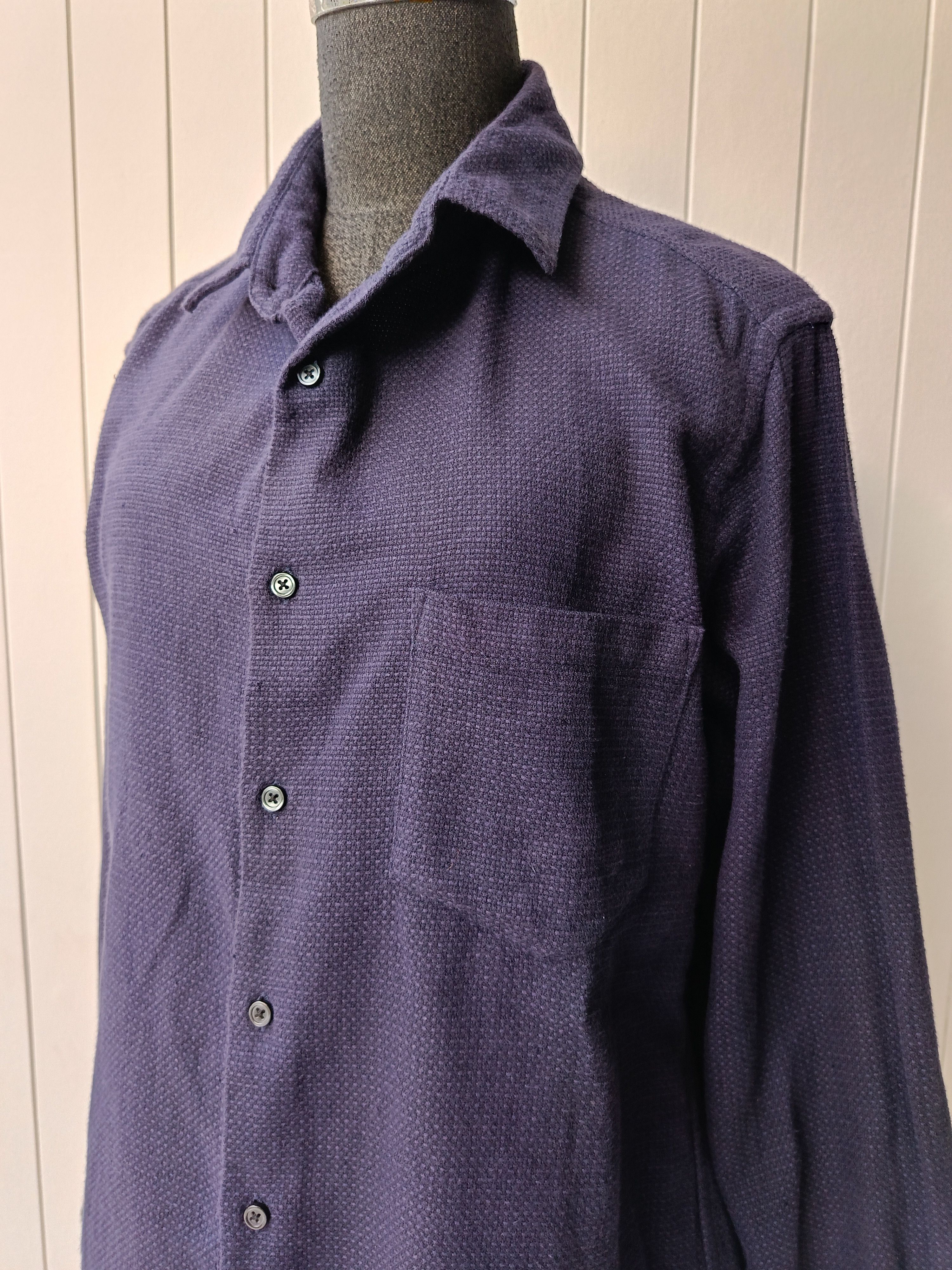 Japanese Brand Niko and ... navy blue medium shirt Size US M / EU 48-50 / 2 - 3 Thumbnail