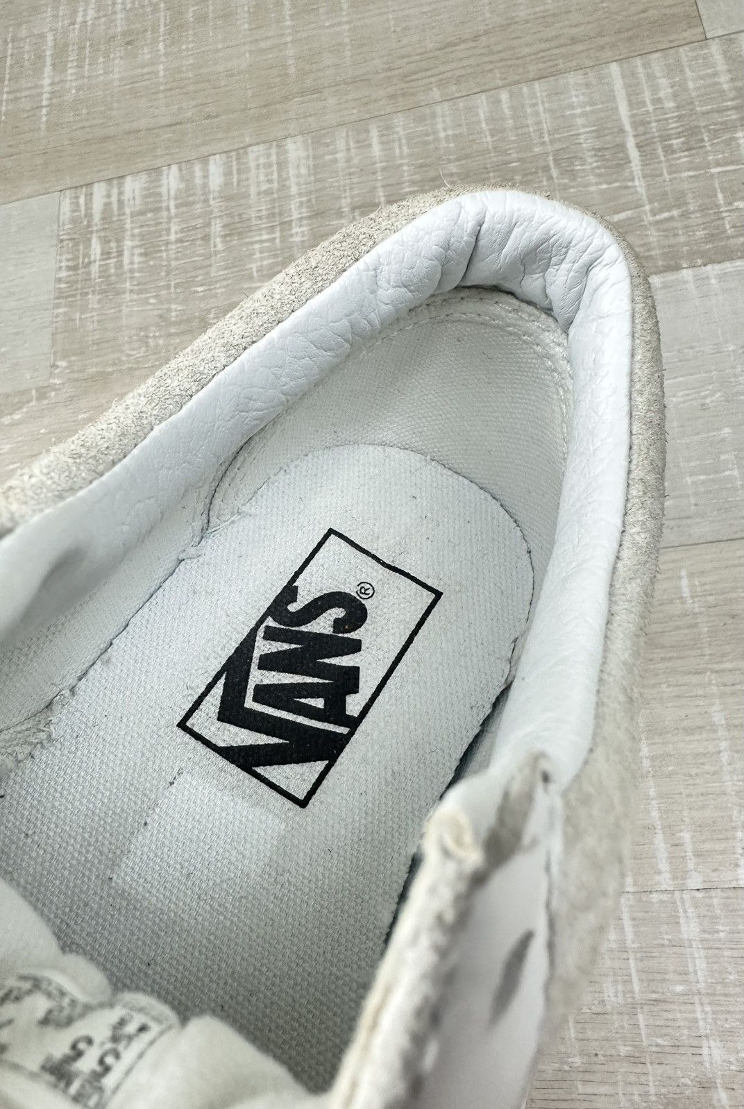 Vans Rare Vans Old Skool Platofrm 7 Us/ 37,5 Eur/23,5 Cm Size US 7 / IT 37 - 7 Thumbnail