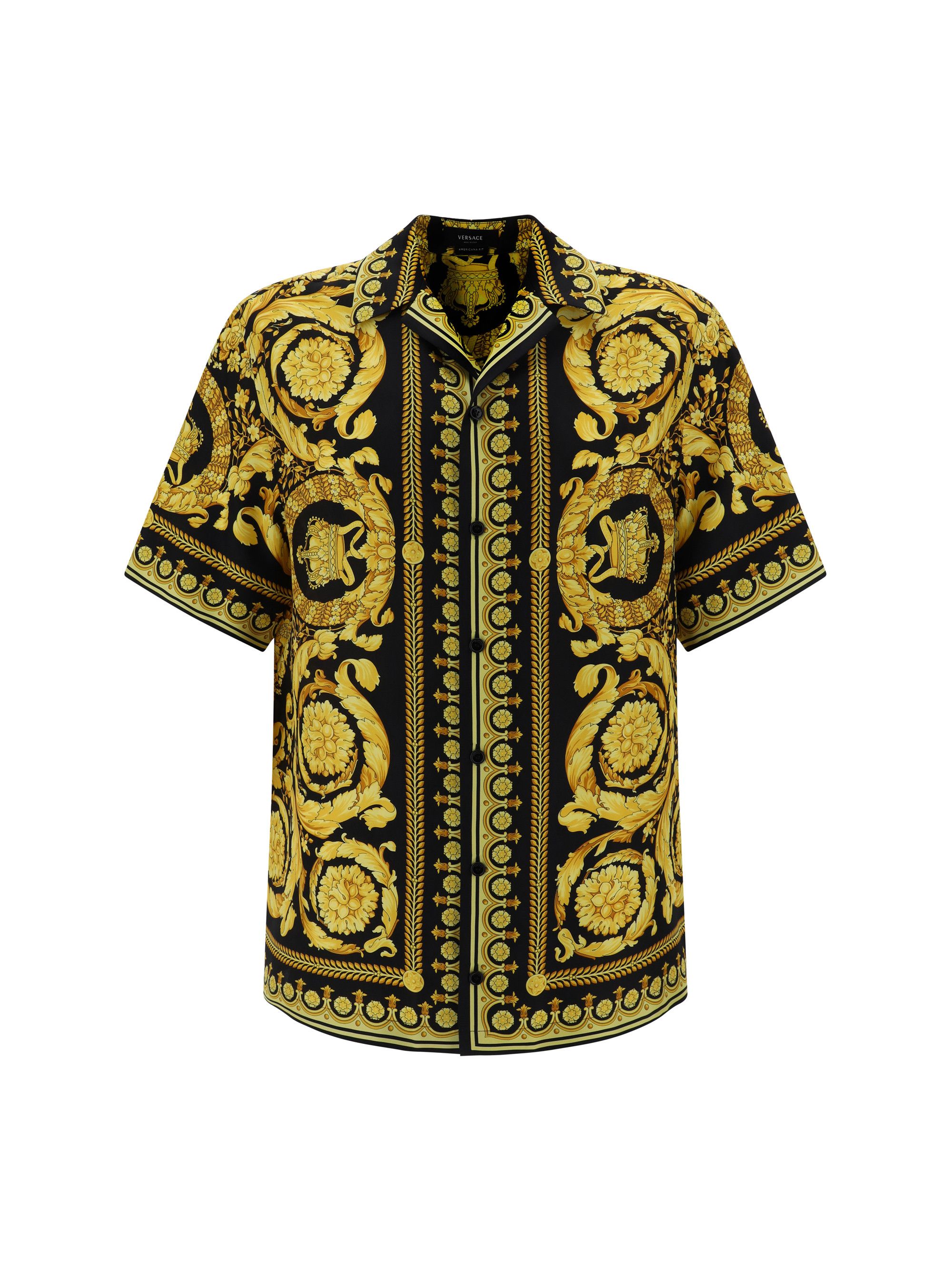 image of Versace Shirt, Men's (Size Large)