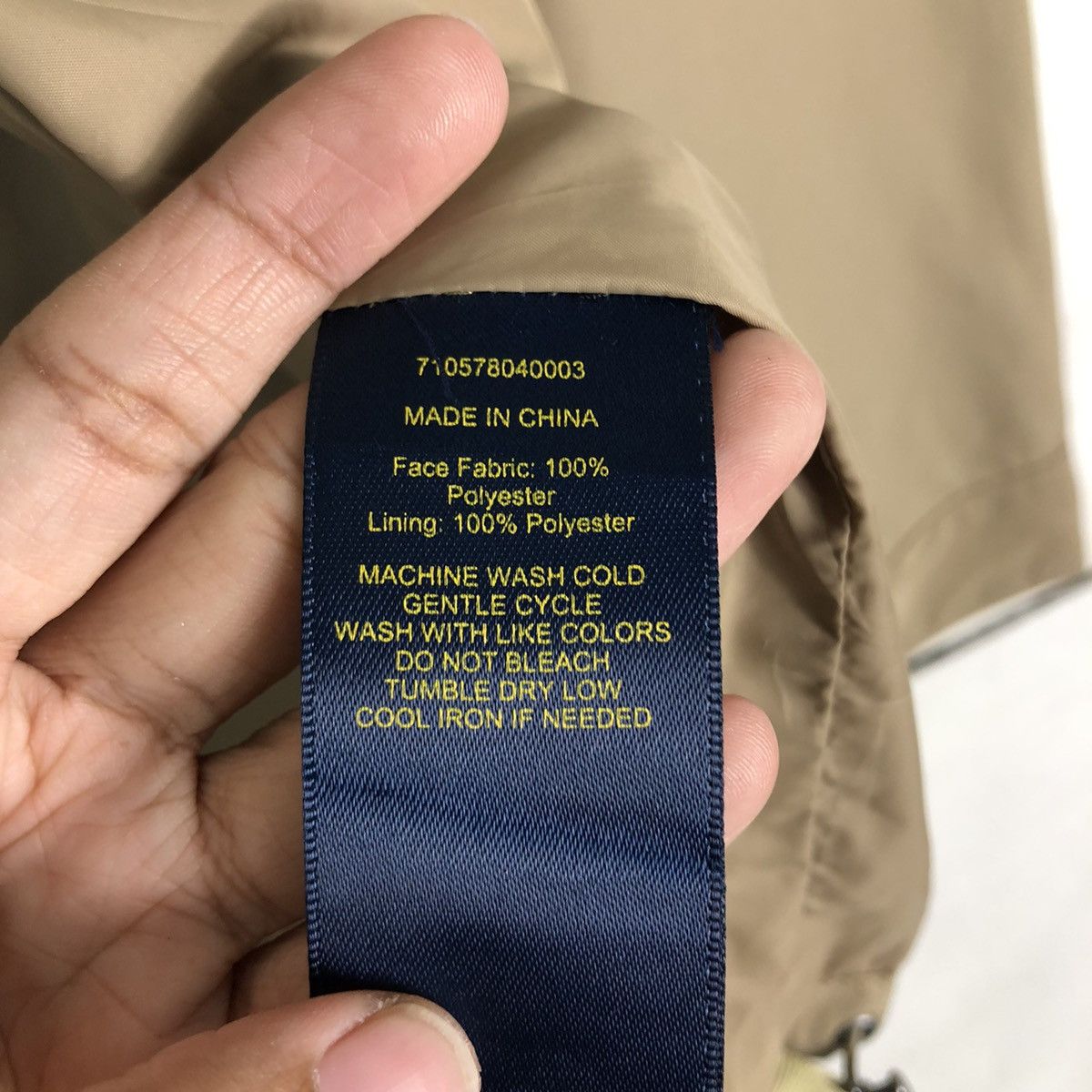 Japanese Brand 🔥Vintage Bomber Jacket Polo Ralph Lauren Size US M / EU 48-50 / 2 - 20 Thumbnail