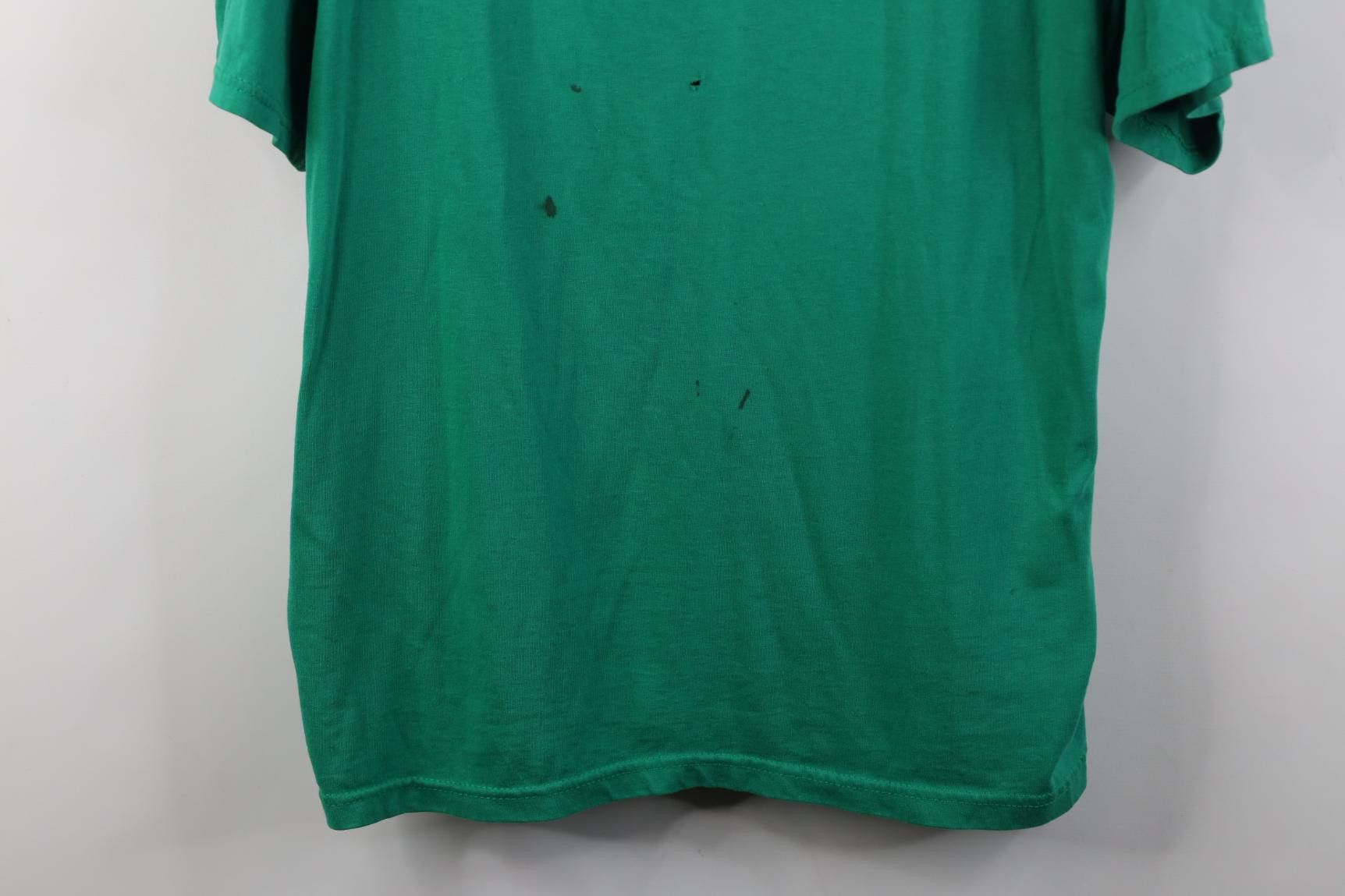 Vintage Vintage 90s Spell Out Celebrex Capsules Double Sided T-Shirt Size US XL / EU 56 / 4 - 3 Thumbnail