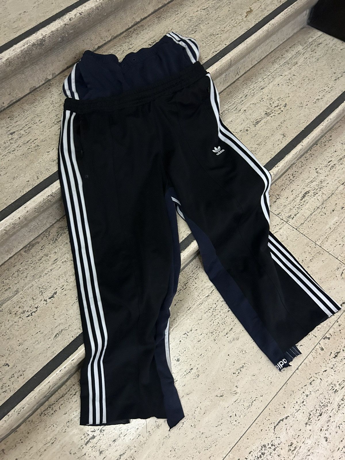 Double waist Adidas Sweatpants