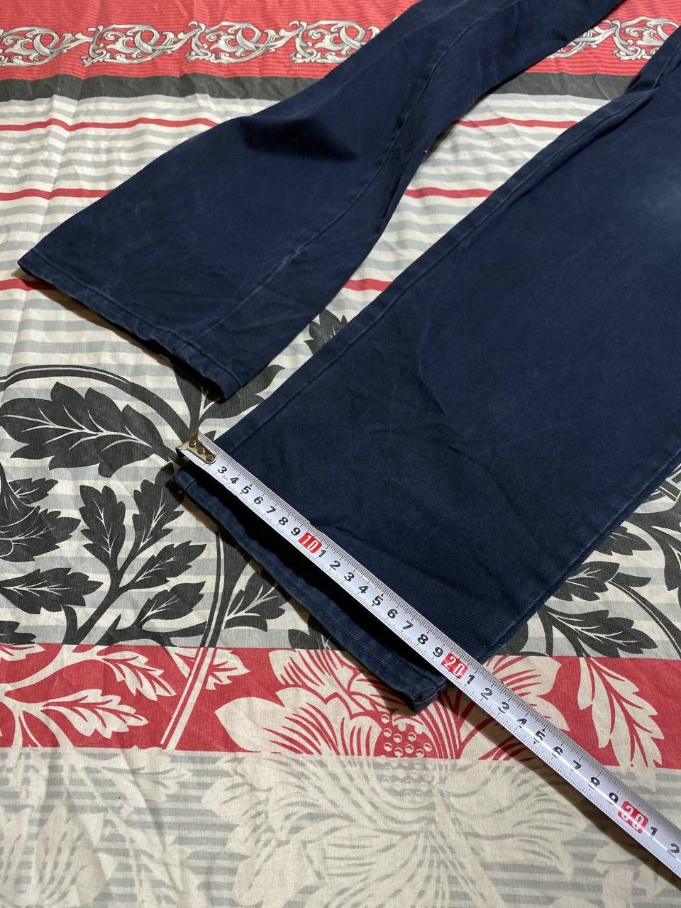 Tommy Hilfiger × Vintage VintageTommy Hilfiger Distressed Jeans Size US 32 / EU 48 - 17 Thumbnail