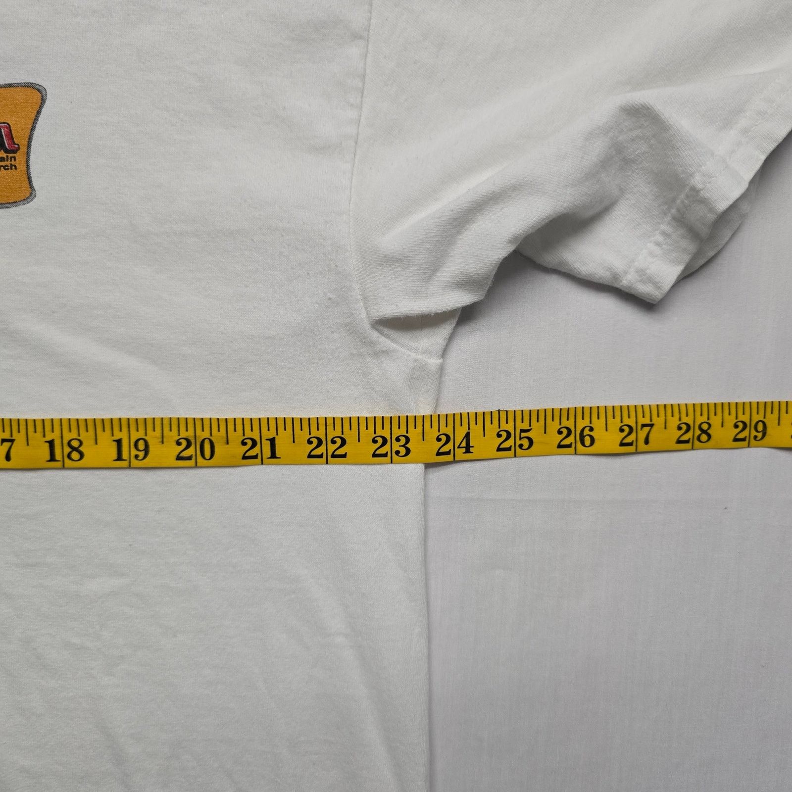 Other Cruise-in Car Meet Shirt Red Mountain Car Show Whit XL Tee Size US XL / EU 56 / 4 - 8 Thumbnail