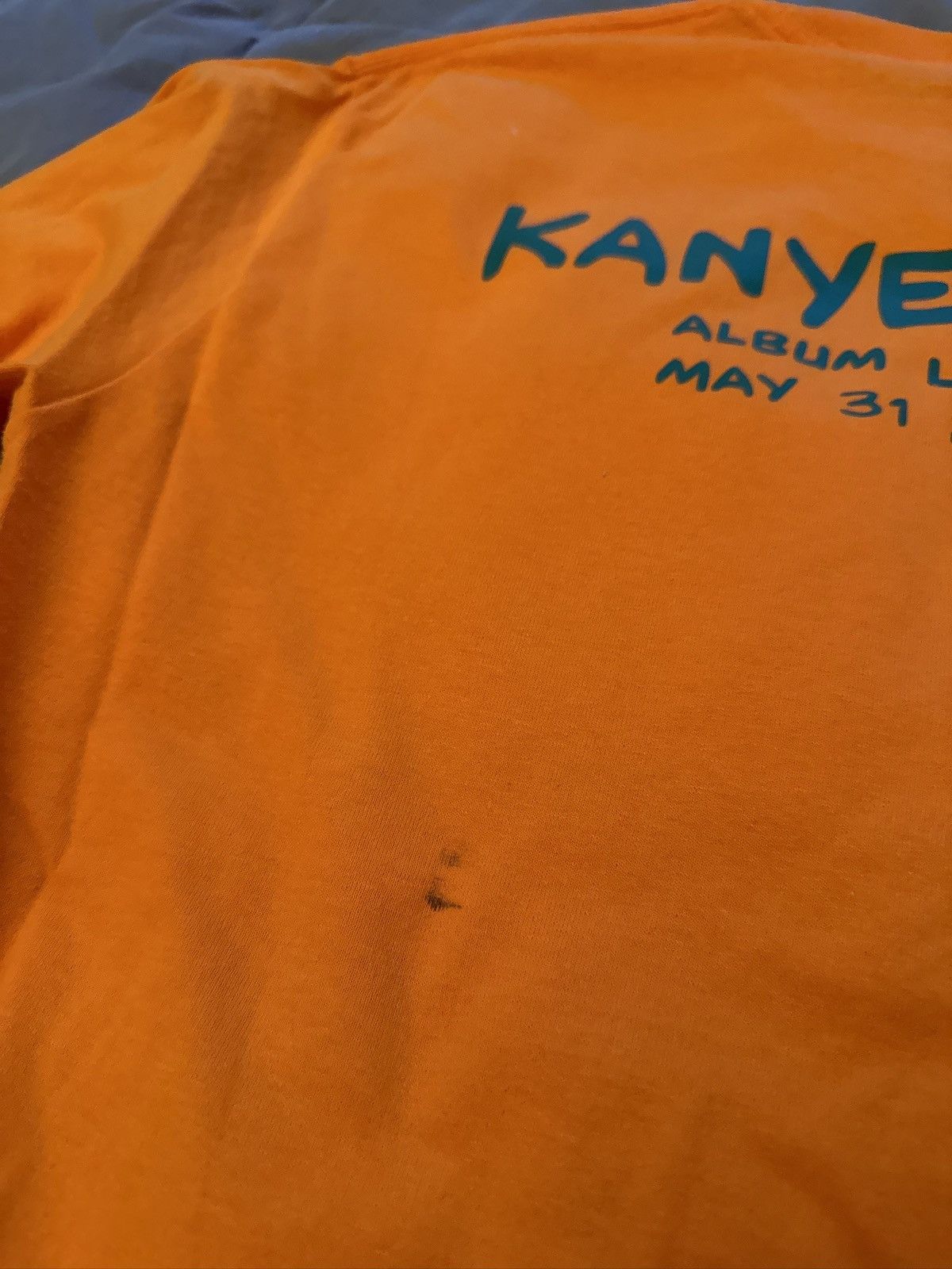 Kanye West Kanye West Wyoming Jackson Hole Merch Size US M / EU 48-50 / 2 - 8 Thumbnail