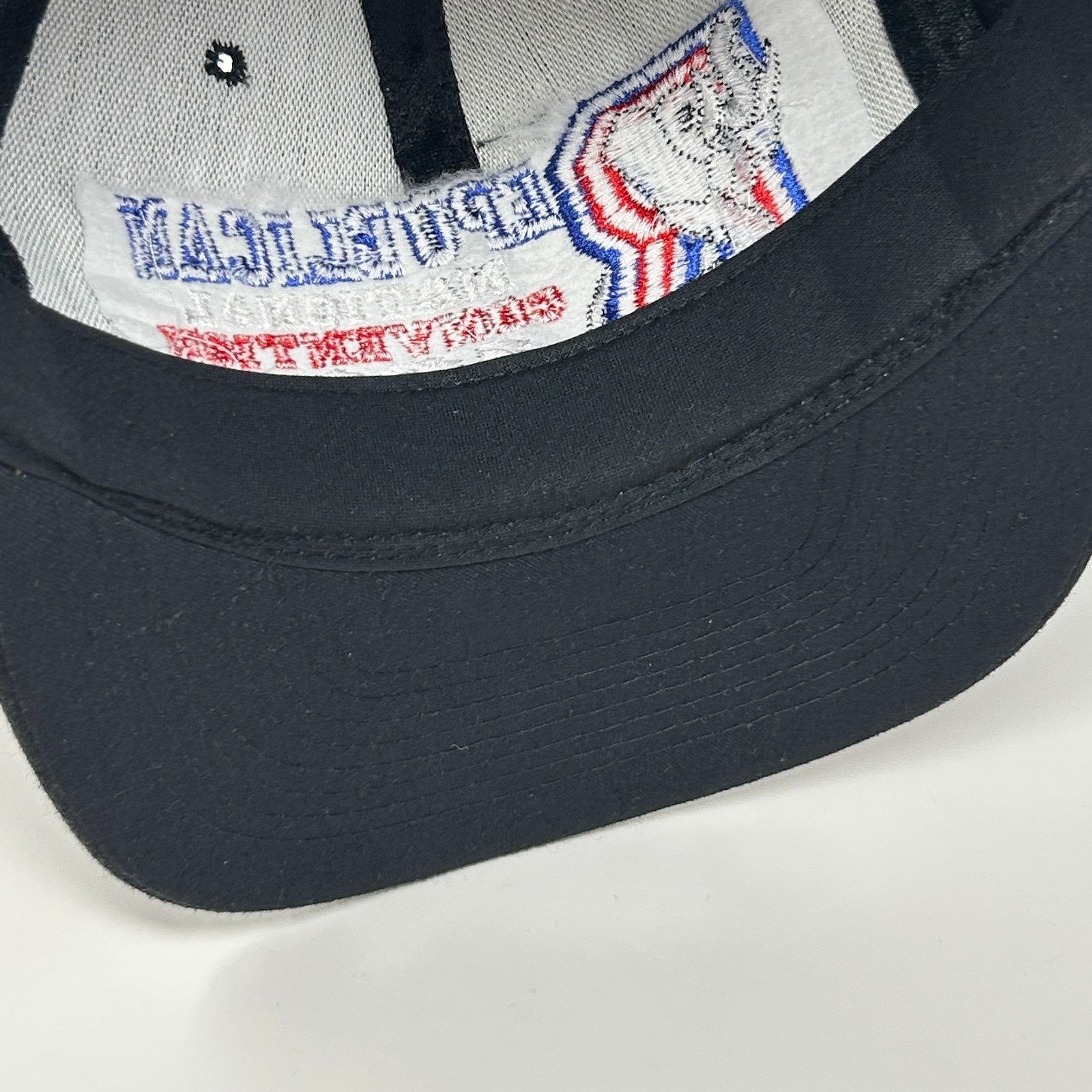 Vintage Vintage Republican National Convention 1996 Hat Cap Black Size ONE SIZE - 5 Thumbnail