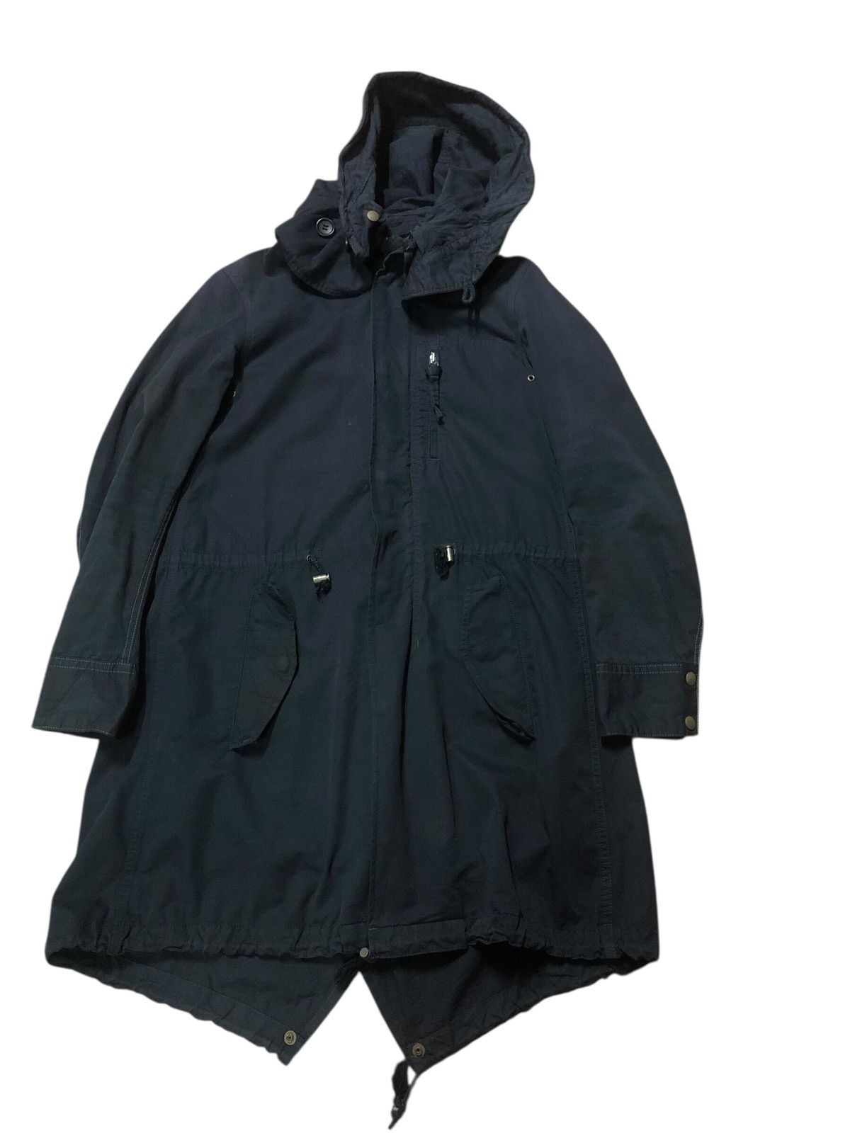 Nude: Masahiko Maruyama Nude : Masahiko Maruyama Avant Garde Parkas Size US S / EU 44-46 / 1 - 1 Thumbnail