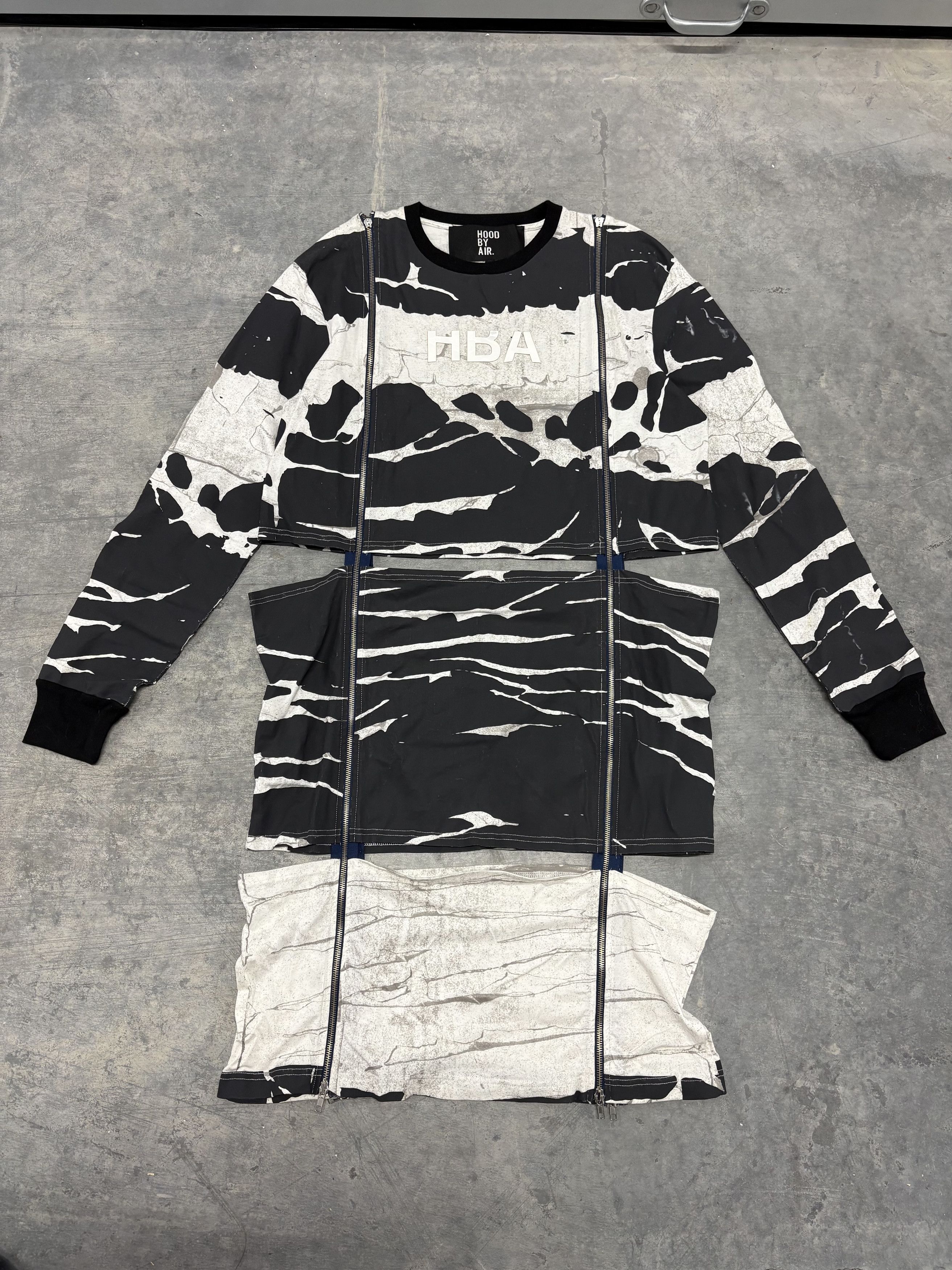 Hood By Air Black Dreamer | Grailed