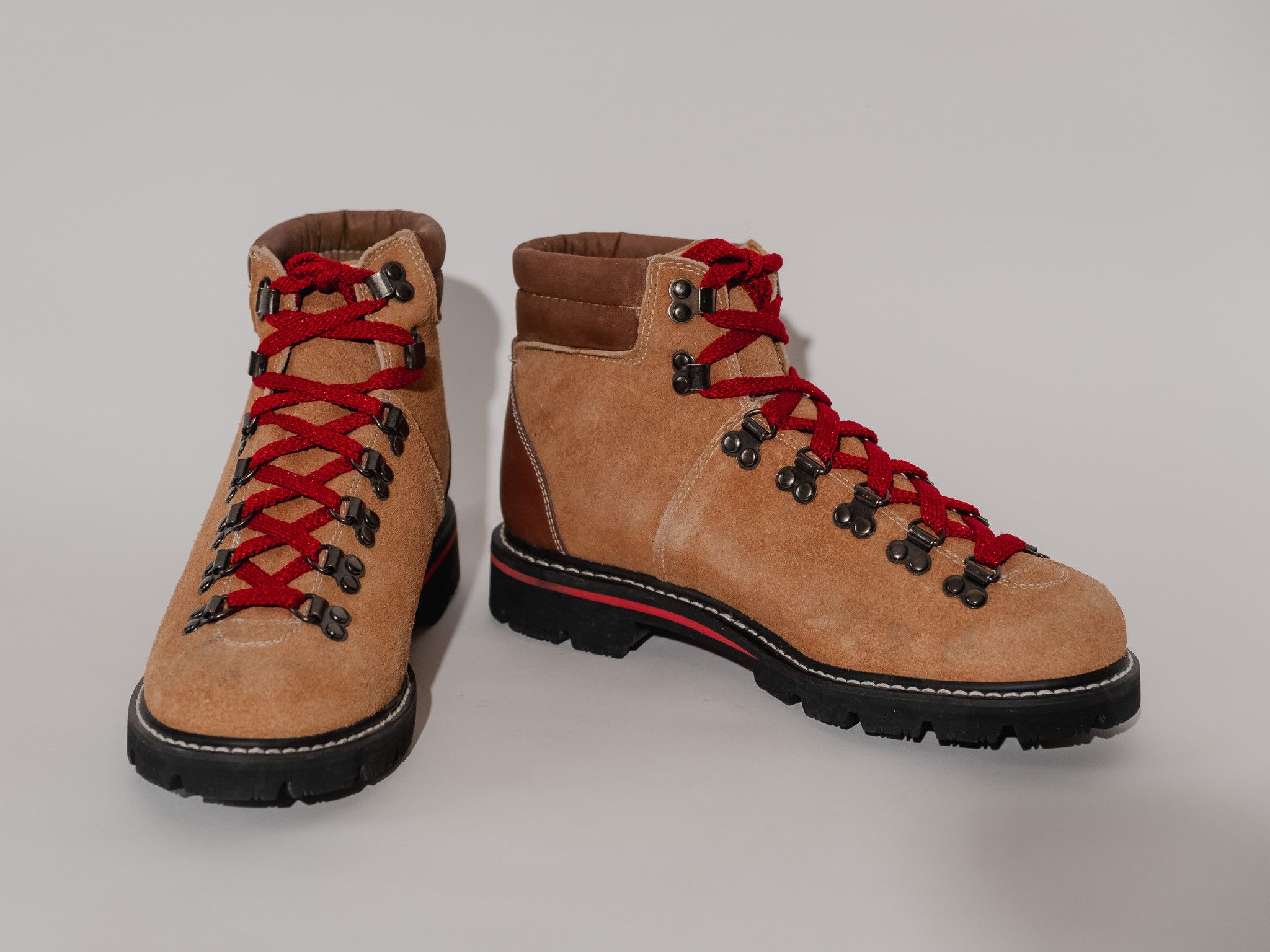 Other Vintage Matterhorn Mountaineering Boots (MINT CONDITION) Size US 8 / EU 41 - 3 Thumbnail
