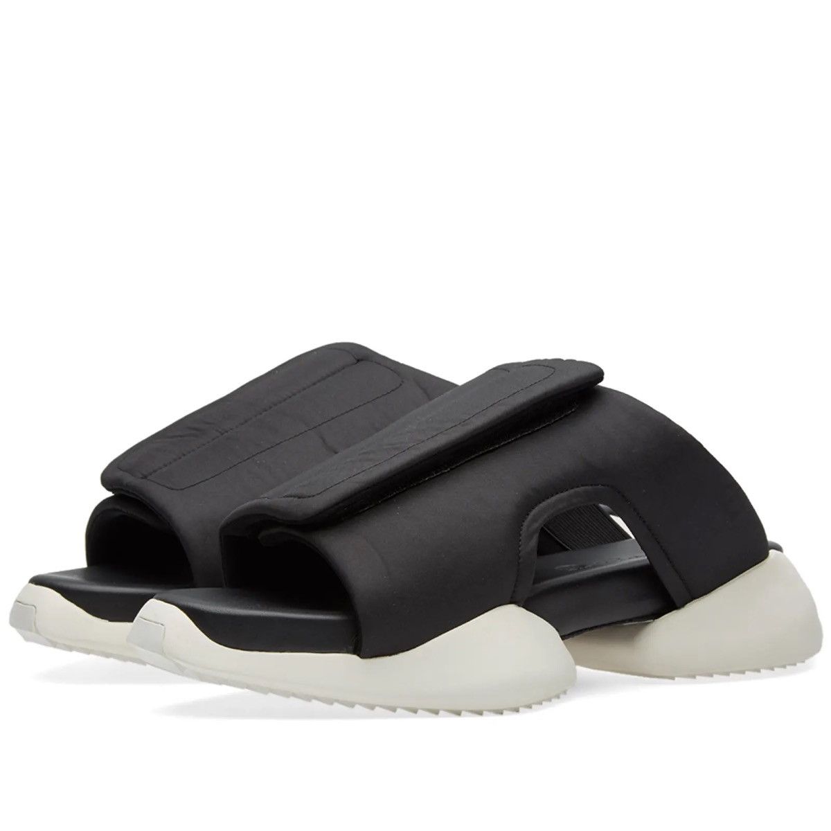 Adidas × Rick Owens Adidas - Rick Owens - Clogs Size US 8 / EU 41 - 17 Thumbnail