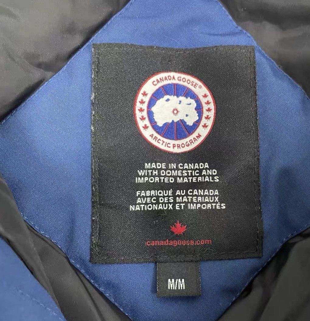 Canada Goose Canada Goose Long Down Jacket J16 Size US M / EU 48-50 / 2 - 6 Thumbnail