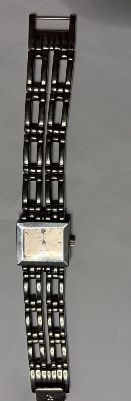 Other Anne Klein Two-tone Diamond White Dial Women's Watch 10/6399 Size ONE SIZE - 1 Thumbnail
