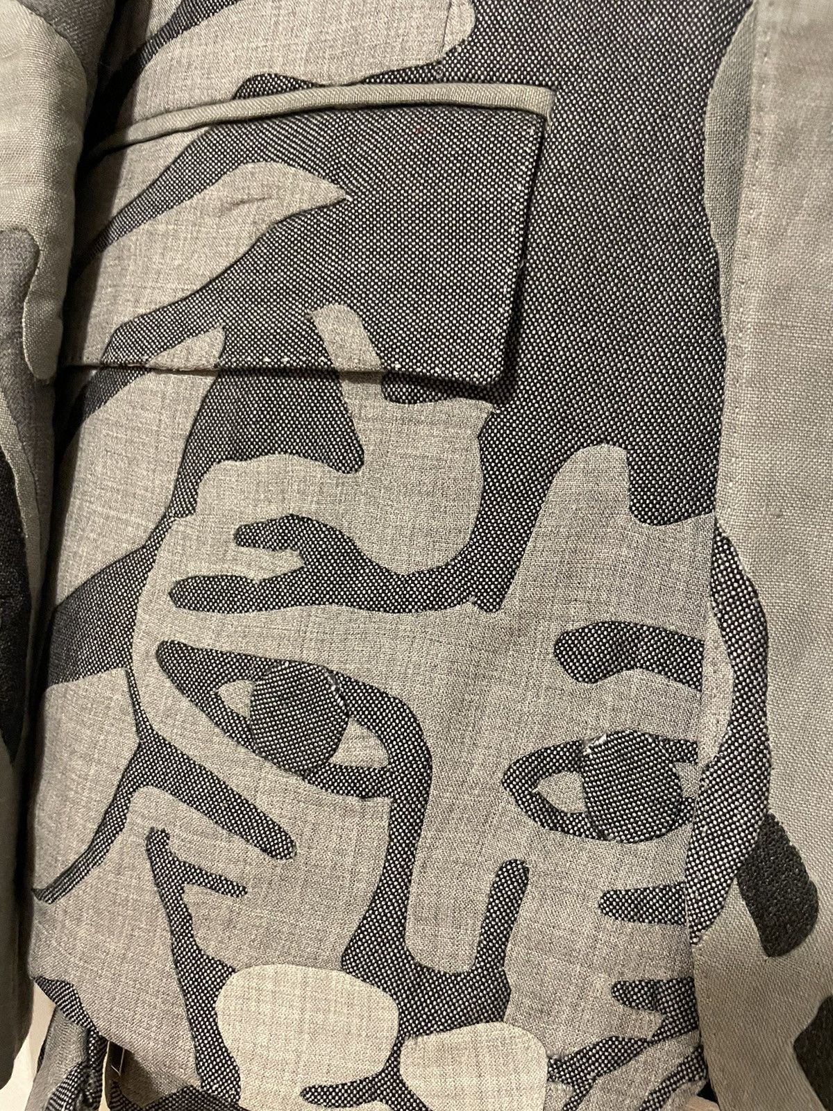 Thom Browne SS16 Runway Tiger Suit Size 40R - 4 Thumbnail