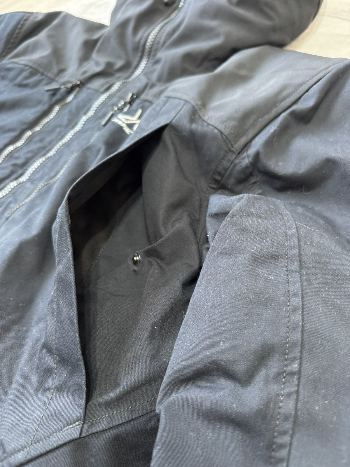 Other Revolution Race RR Outdoor Parka Insulated Jacket XL Size US XL / EU 56 / 4 - 10 Thumbnail