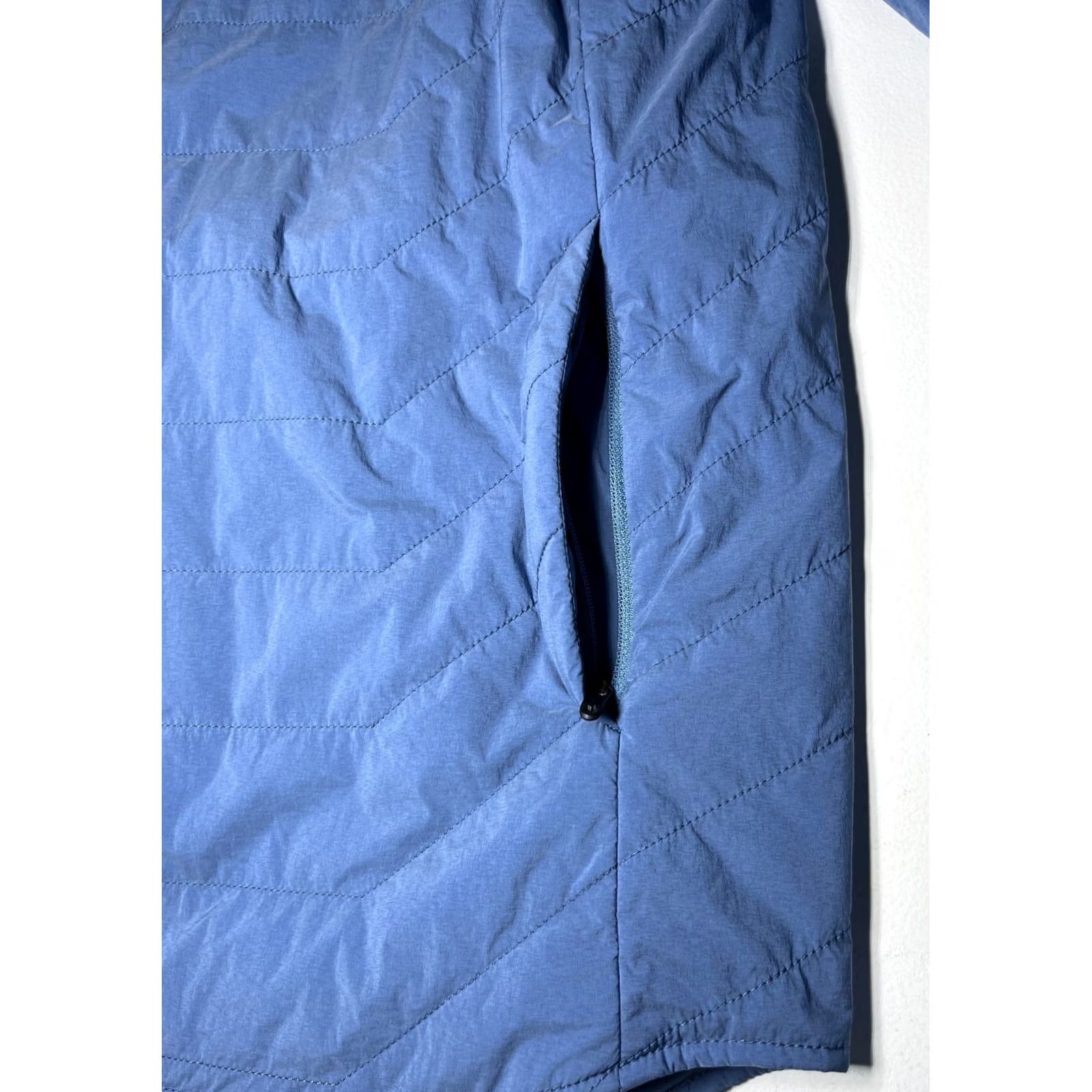 Vintage Myles Jacket Reversible Insulated Shirt Dusty Blue L Mens Size US L / EU 52-54 / 3 - 7 Thumbnail