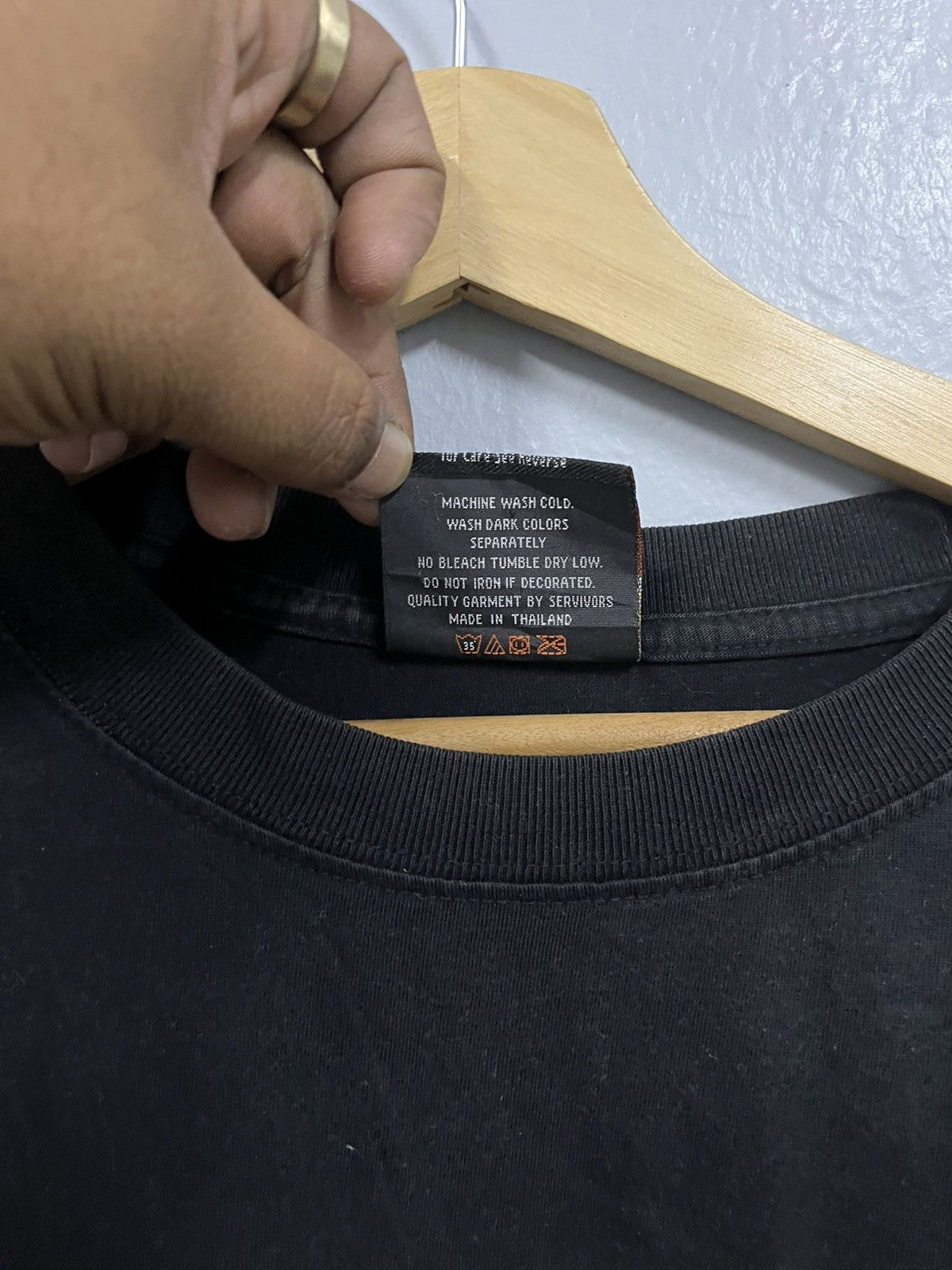 Other Graphic print of a dragon tee Size US XL / EU 56 / 4 - 6 Thumbnail