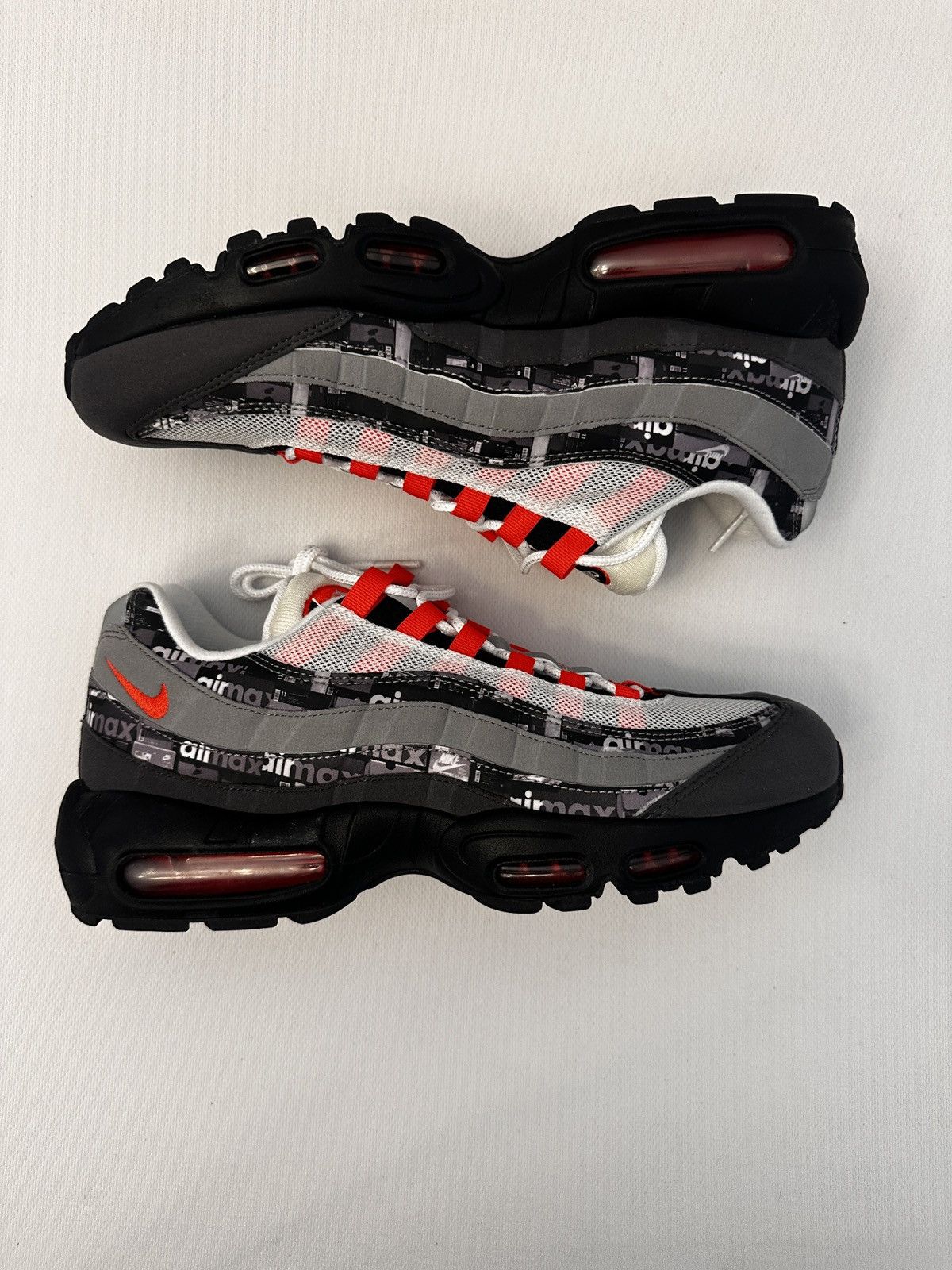 Nike × atmos Nike x Atmos Air Max 95 Print Size US 10.5 / EU 43-44 - 1 Thumbnail
