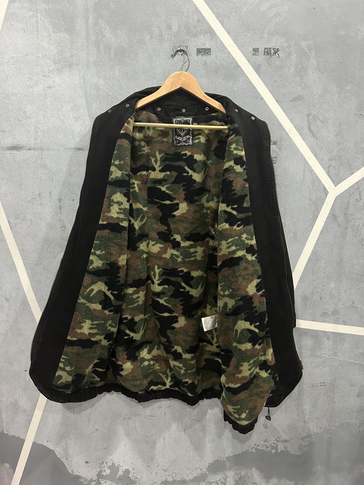 If Six Was Nine × Japanese Brand × Le Grande Bleu (L.G.B.) Algonquins Punk Gothic Jacket Size US M / EU 48-50 / 2 - 7 Thumbnail