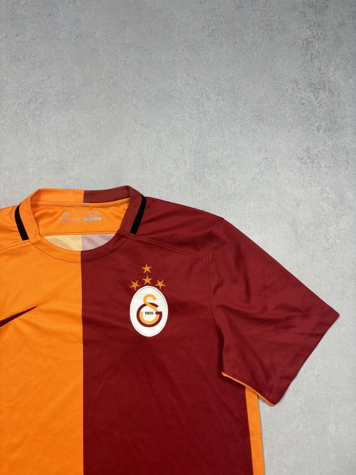 Nike Nike Galatasaray 2015 2016 Home Jersey Football Kit Shirt M Size US M / EU 48-50 / 2 - 2 Thumbnail